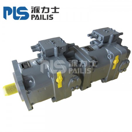 揭開(kāi)力士樂(lè)A11VO柱塞泵殼體壓力比A10VSO更高的秘密